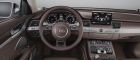 2013 Audi A8 (unutrašnjost)