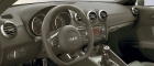 2006 Audi TT (unutrašnjost)