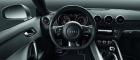 2010 Audi TT (unutrašnjost)