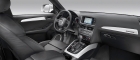2008 Audi Q5 (unutrašnjost)