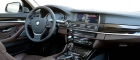 2013 BMW Serija 5 (unutrašnjost)