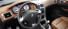 2005 Peugeot 307 (unutrašnjost)