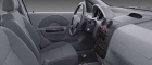 2006 Chevrolet Aveo (unutrašnjost)