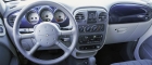 2000 Chrysler PT Cruiser (unutrašnjost)