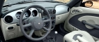 2006 Chrysler PT Cruiser (unutrašnjost)