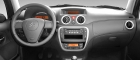 2002 Citroen C3 (unutrašnjost)