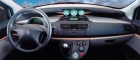 2002 Citroen C8 (unutrašnjost)