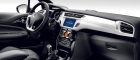 2010 Citroen DS3 (unutrašnjost)