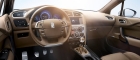 2011 Citroen DS4 (unutrašnjost)