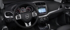 2008 Dodge Journey (unutrašnjost)