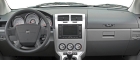 2006 Dodge Caliber (unutrašnjost)