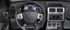 2006 Dodge Nitro (unutrašnjost)