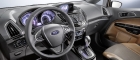 2012 Ford B-Max (unutrašnjost)