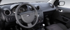 2002 Ford Fiesta (unutrašnjost)