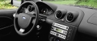 2005 Ford Fiesta (unutrašnjost)