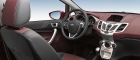 2008 Ford Fiesta (unutrašnjost)