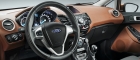 2012 Ford Fiesta (unutrašnjost)