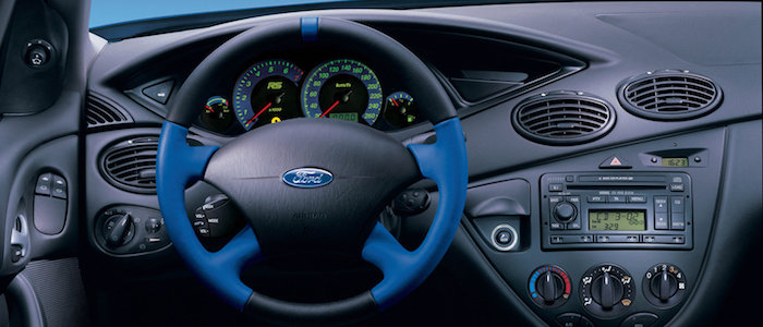 Ford Focus  1.8 TDdi (75ks)