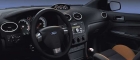 2005 Ford Focus (unutrašnjost)