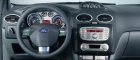 2008 Ford Focus (unutrašnjost)