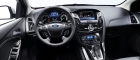 2011 Ford Focus (unutrašnjost)