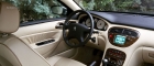 2004 Peugeot 607 (unutrašnjost)