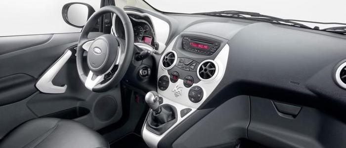 Ford Ka  1.2 (69ks)
