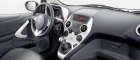 2008 Ford Ka (unutrašnjost)