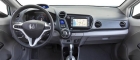 2012 Honda Insight (unutrašnjost)