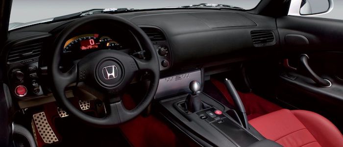 Honda S2000  2.0 (240ks)