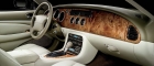 2002 Jaguar XK (unutrašnjost)