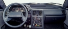 2000 Lada 111 (unutrašnjost)