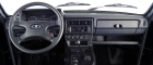 2000 Lada Niva (unutrašnjost)