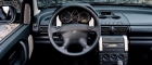 2002 Land Rover Freelander (unutrašnjost)