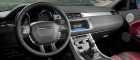 2011 Land Rover Evoque (unutrašnjost)