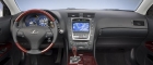 2007 Lexus GS (unutrašnjost)