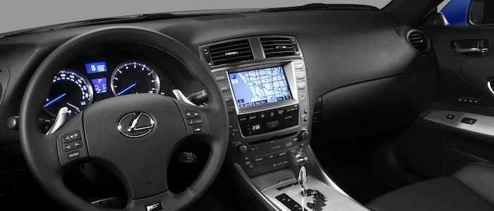 Lexus IS  220d (177ks)