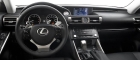 2013 Lexus IS (unutrašnjost)