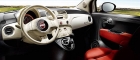 2007 FIAT 500 (unutrašnjost)
