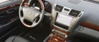 2010 Lexus LS (unutrašnjost)