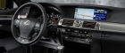 2013 Lexus LS (unutrašnjost)