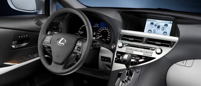 Lexus RX  350 (279ks)