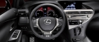 2012 Lexus RX (unutrašnjost)