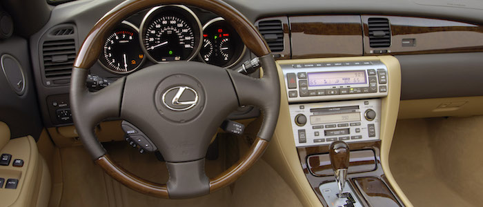 Lexus SC  430 (285ks)