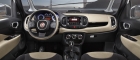 2012 FIAT 500L (unutrašnjost)