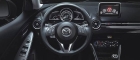 2015 Mazda 2 (unutrašnjost)
