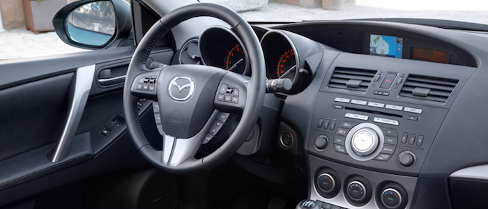 Mazda 3  1.6 CiTD (114ks)