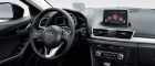 2013 Mazda 3 (unutrašnjost)