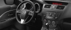 2010 Mazda 5 (unutrašnjost)