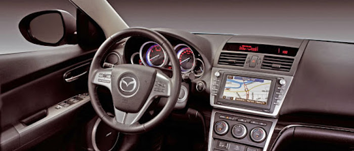 Mazda 6  2.5 S-VT (170ks)